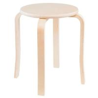 Табурет круглый дерево /дерево