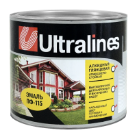 ПФ-115 Серая 1,8кг "Ultra  Lines"