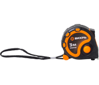 Рулетка 3мх16мм Вихрь