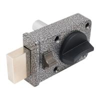 Замок накладной АЛЛЮР ЗН 1-43