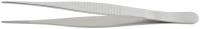 Пинцет прямой нерж. 125мм 67437М
