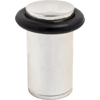 Упор дверной напольный 588-1-60 хром