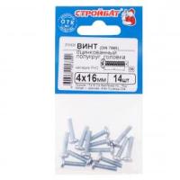 Винт пкр. 4х16мм (14шт) Стройбат