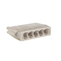 Клемма СМК с пастой 4отв.2273-245 0,5-2,5мм2 73-245