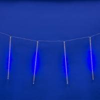 Гирлянда 192св.д бел. Падающие звезды 2*0,3/8нит.