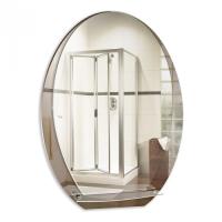 Зеркало MIXLINE Джулия 520х700 с полкой