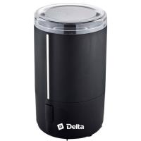 Кофемолка Delta  DL-099К черн.150вт