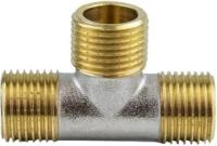 Тройник лат/никель Ду-15Нх15Нх15Н