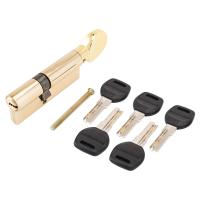 ЦM Аллюр HD F 90-5К ВР (35х10х45G) латунь перф.кл./верт.