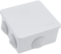 Коробка распр. 85*85*40мм 67040/41235