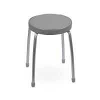 Табурет Фабрик 2 темн.сер.ТФ02 Ника 