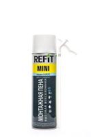 Пена монтаж.бытовая "REFIT 50"