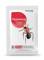 От муравьев МУРАВЬЕД супер 50гр