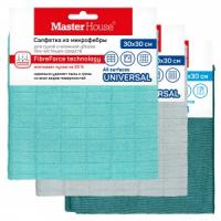 Салфетка Бельгийская вафля 30х30см М-03