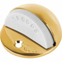 Упор дверной 3054 Италия золото