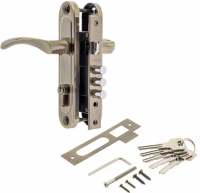 Замок врезной Avers 1023/60-АВ