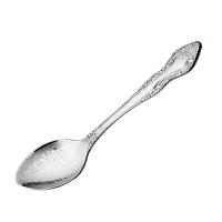 Ложка чайная Тройка полн/зол с рис. М3ПНТП ХР