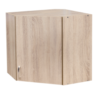 Шкаф угловой 60х60 дуб сонома
