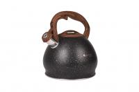 Чайник 3,4л со свистком нерж.3103555 Кухмара