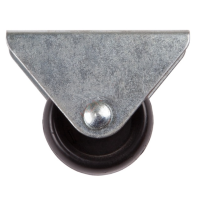 Опора колесная 102 нагрузка 20кг Н-102