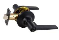 Защелка S-Locked 111-03 BL чёрный мат. 