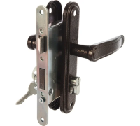 Замок врезной Зенит-ЗВ4-3.03 (медь)