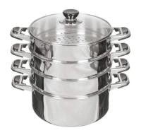 Мантоварка 22см 4 сетки КТ-224АТ