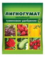 Лигногумат калийный 10мл Д/рассады и семян) 