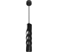 Подвес PL24 Эра 1*GU10 черн.