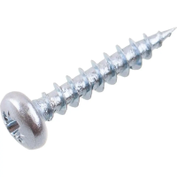 Саморезы 3,5х35 пкр. унив.оцинк. 15шт
