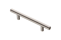 Ручка-рейлинг 96мм R-3020-96 сталь