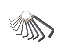 Набор ключей шестигранных 1,5-10мм 10 шт ВОЛАТ