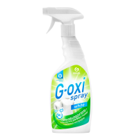 Пятновыводитель -отбеливат. д/белых тканей 600мл "G-Oxi spray"