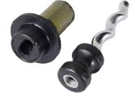 Ремкомп. д/скваж.насоса СН-60В винт и корпус