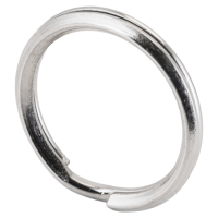 Кольцо для ключей среднее d-20мм АЛЛЮР