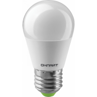 Лампа Онлайт G45-6-4K-E27 71646