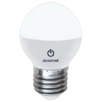 Лампа Включай LED 8,5Вт Е27 4000К