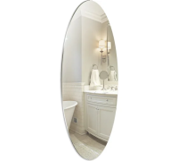 Зеркало MIXLINE овал 350х930