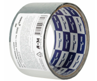 Металлизир. лента 50мм*10м "Klebebander" 