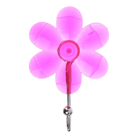 Крючок на присоске Прозрачный 440-015