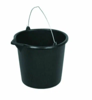 Ведро строительное круглое Антиударное 16л 