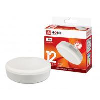 Лампа IN HOME LED-GX53-VC 12Вт 6500К 