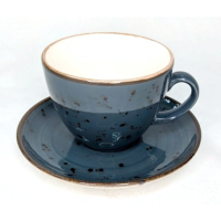 Набор чайный 12пр. т.серый лн12пцср97нф