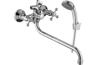 Смеситель для ванны DR54045 DECOROOM