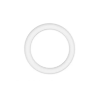 Прокладка 1 1/4 силикон. д/алюм. радиатора 2шт