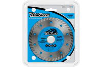 Диск алмазный 125*22,23*7,5*1,9мм DIAFORCE TURBO BASIC сухой рез 