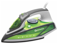 Утюг Eurostek ESI-BN03G 2600Вт зелен.*