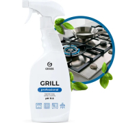 Ср-во чистящее Антижир 600мл "Grill professional"