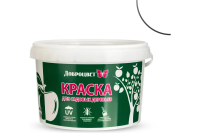 Краска д/садовых деревьев 2,5кг "ДОБРОЦВЕТ"
