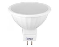 Лампа General LED MR16 7W 3000K G5.3